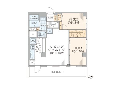 代々木中古マンション