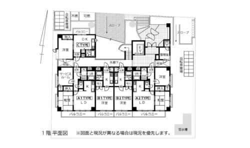 収益マンシュン