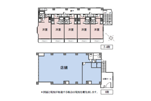 収益マンシュン