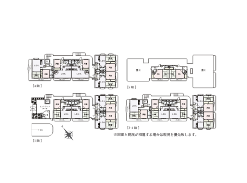 収益マンシュン