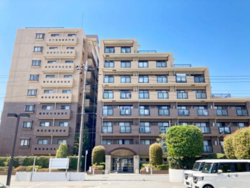 練馬区旭町中古マンション