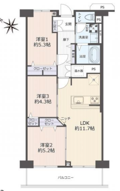 千葉県市川市中古マンション