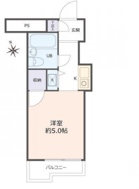 葛飾区お花茶屋収益マンシュン