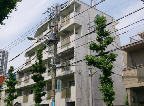 葛飾区金町収益マンシュン