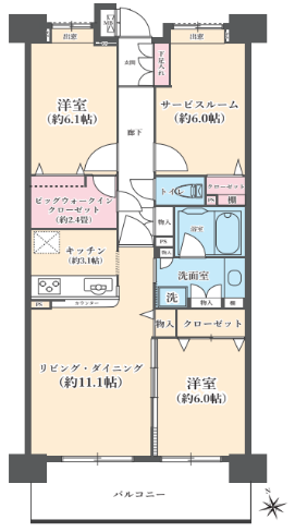 江東区新砂中古マンシュン