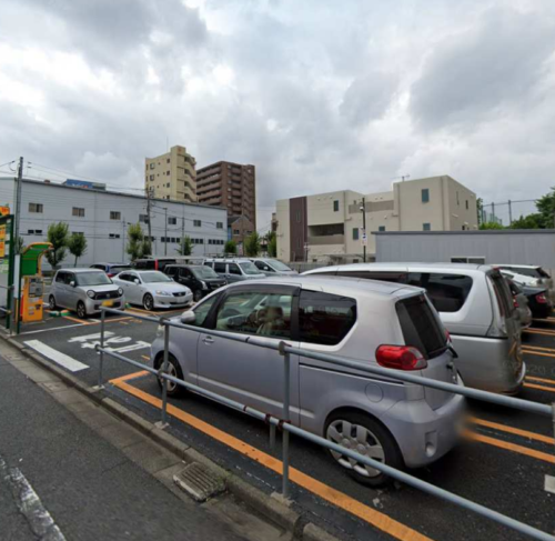 足立区保木間事業用地