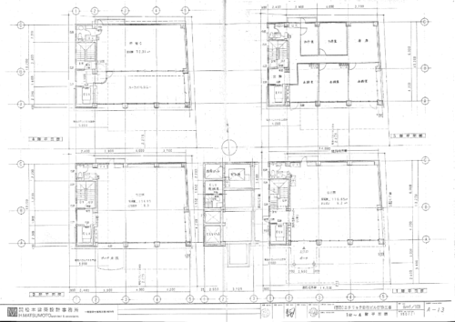 杉並区上井草空ビル