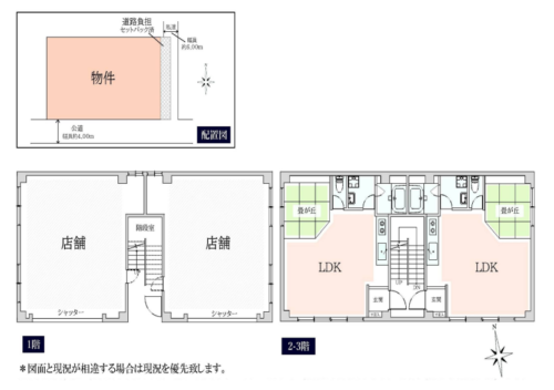 台東区浅草築浅空ビル