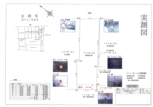 豊島区目白事業用地