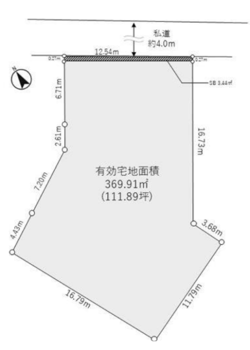 文京区千駄木事業用地