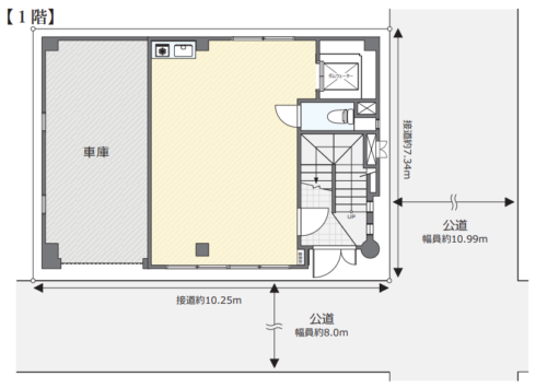 墨田区東駒形空ビル