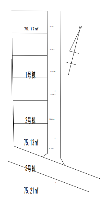 練馬区高松事業用地