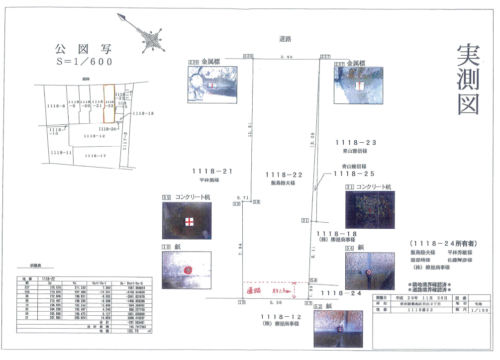 豊島区目白事業用地