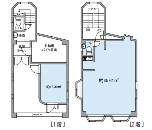 杉並区西荻北事業用地