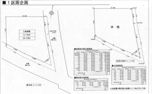 広尾駅１分・駅近建築予定収益ビル