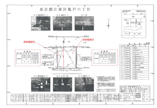 【空ビル＊69.2坪】JR総武本線「亀戸」駅 徒歩８分