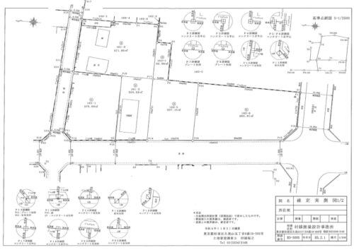 杉並区上井草【事業用地＊181.5坪】西武新宿線 「井草」駅 徒歩12分