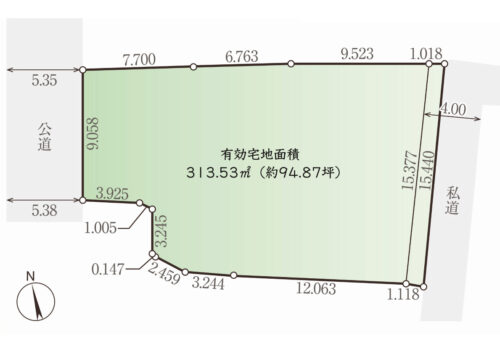 品川区東大井【事業用地＊101.2坪】JR各線 「大井町」駅 徒歩9分