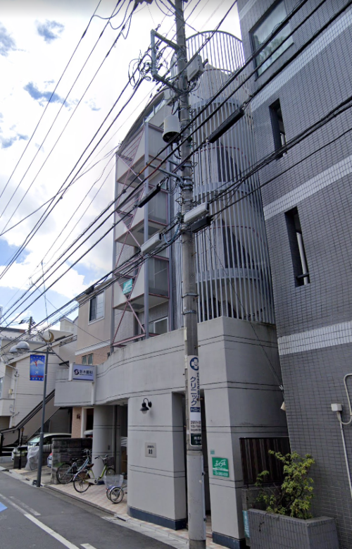 【駅近】西武池袋線 「東長崎」駅3分・店舗付き収益レジ