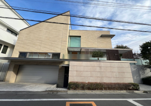 品川区【空高級戸建＊100.01坪】東急目黒線 「洗足」駅 徒歩3分