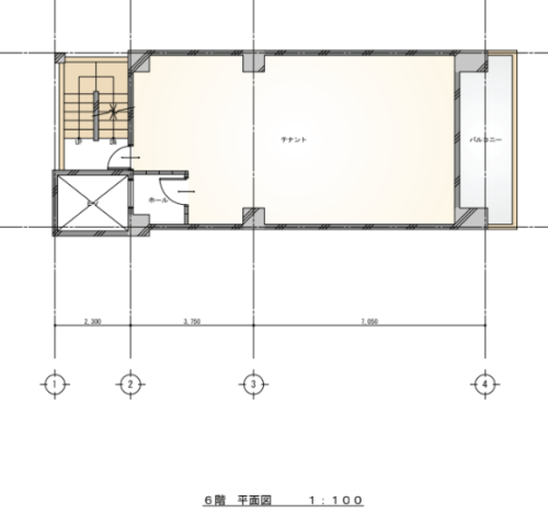 (間取)