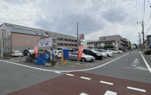 【駅近】事業用地・都営三田線「高島平」駅徒歩3分