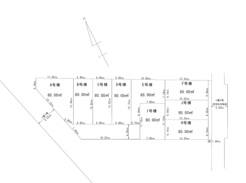 事業用地・世田谷区玉堤１丁目