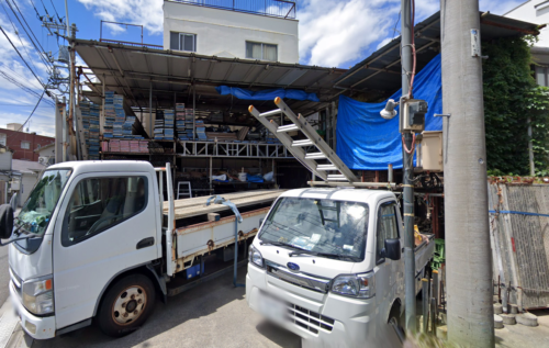 【駅近】事業用地・東京メトロ千代田線 「根津」駅 徒歩4分