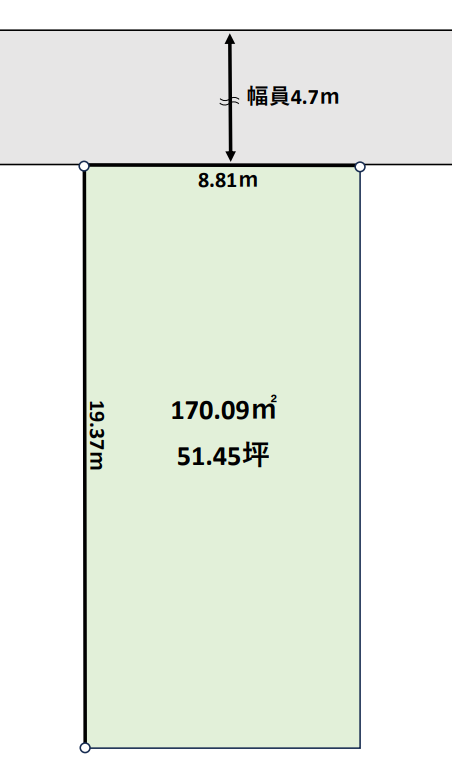 【渋谷区】事業用地51.45坪・JR山手線 「渋谷」駅 徒歩15分