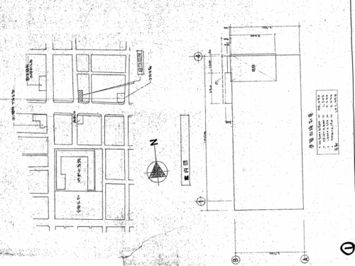 東上野事業用地・空ビル