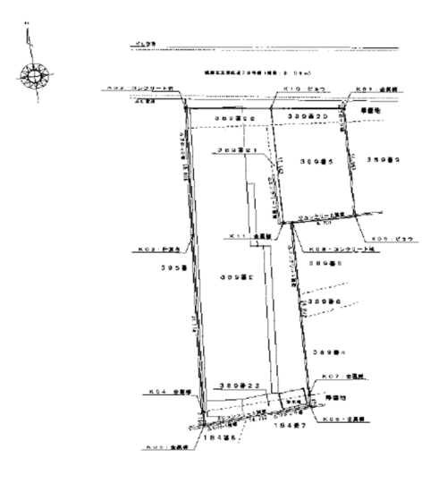 北町事業用地